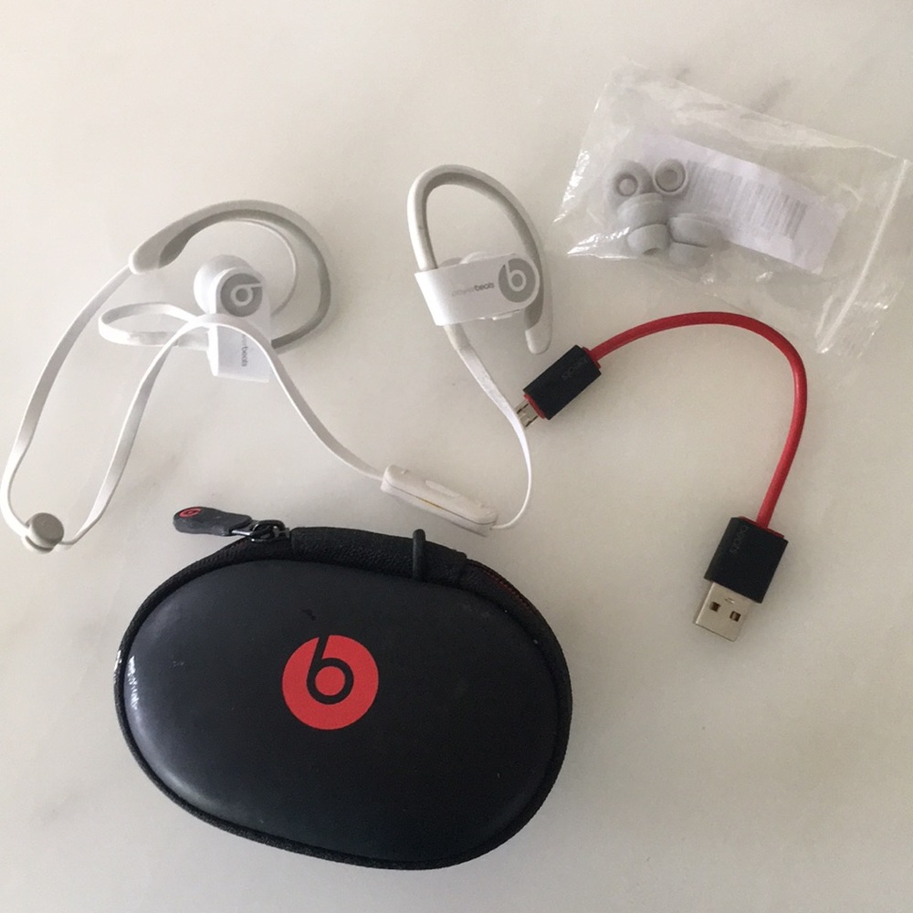 Powerbeats Wireless Headphones